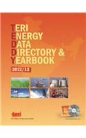 TERI Energy Data Directory & Yearbook (TEDDY) 2012/13: with complimentary CD