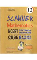 SCANNER MATHEMATICS CLASS - XII
