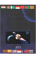 South Asia Defence And Strategic Year Book-2015