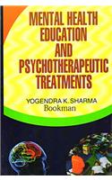 Mental Health Education And Psycho therapeutic Treatments