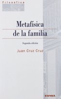 Metafisica de la familia (Coleccion filosofica) (Spanish Edition)