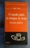 Mundo judio en tiempos de Jesus, el