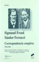 Sigmund Freud / Sandor Ferenczi - Correspondencia Completa 1914-1916 Tomo 2 Volumen 1