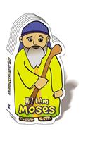 Hi! I Am Moses