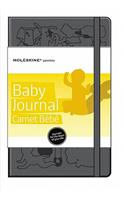 Moleskine Passion Journal - Baby, Large, Hard Cover (5 X 8.25)