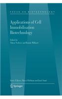 Applications of Cell Immobilisation Biotechnology