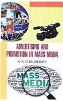 Advertising and promotion in mass media