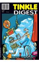 Tinkle Digest No. 258