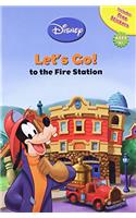 Let’s Go to the Fire Station