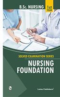 Solved Examination Series B.Sc 1St Year Fundamental Of Nursing