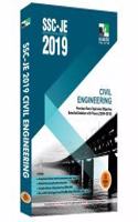 Ssc-Je 2019 Civil Engineering Previous Years Topicwise Objective Detailed Solution with Theory