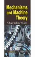 Mechanisms And Machine Thoery (HB)