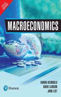 Macroeconomics | First Edition | By Pearson