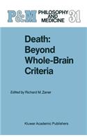 Death: Beyond Whole-Brain Criteria