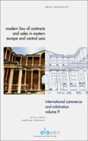Modern Law of Contracts and Sales in Eastern Europe and Central Asia
