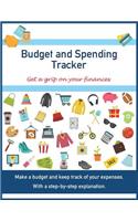 Budget and Spending Tracker