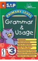 Sap Primary Level Grammar & Usage Book 3