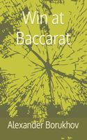 Win at Baccarat