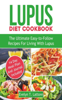 Lupus Diet Cookbook