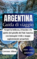 Guida turistica Argentina 2024