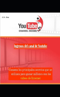 Ingresos del canal de Youtube