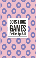 Dots & Box Games For Kids Age 6-10