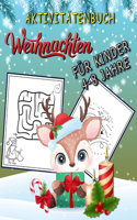 Aktivitätenbuch Weihnachten