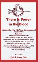 There Is Power in the Blood: Instrumental Solo with Piano Accompaniment(Instrumental Solo with Piano Accompaniment Collection)