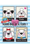 Scandi-Dog Art & Crafts 1