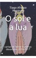 O sol e a lua