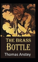 The Brass Bottle Illustrated