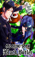 Black Butler Coloring Book: Your best Black Butler character, More then 40 high quality illustrations .Black Butler Coloring Book, Black Butler Manga, Anime Coloring Book ...