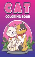 cat coloring book