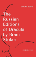 Russian Editions of Dracula by Bram Stoker