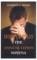 How to Pray the Annunciation Novena
