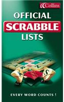 Scrabble Lists