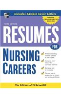 Resumes for Nursing Careers