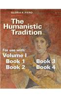 The Humanistic Tradition Music Listening Cd 1: Prehistory to the Early Modern World