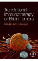 Translational Immunotherapy of Brain Tumors