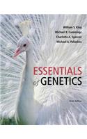 Essentials of Genetics Plus Mastering Genetics with Etext -- Access Card Package: (Klug et al. Genetics)