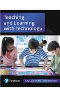 Teaching and Learning with Technology, with Revel -- Access Card Package