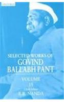 Selected Works of Govind Ballabh Pant