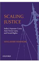 Scaling Justice