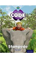 Project X Code: Jungle Stampede