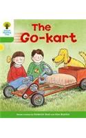 Oxford Reading Tree: Level 2: Stories: The Go-kart: (Oxford Reading Tree)