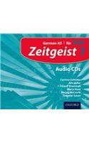 Zeitgeist: 1: Für AQA Audio CDs
