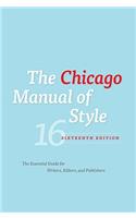 Chicago Manual of Style