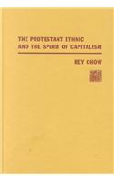 The Protestant Ethnic and the Spirit of Capitalism