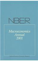 NBER Macroeconomics Annual 2001