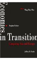 Economies in Transition: Comparing Asia and Europe